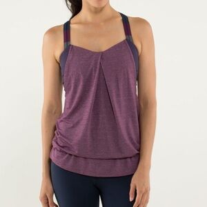 Lululemon Rest Less Tank